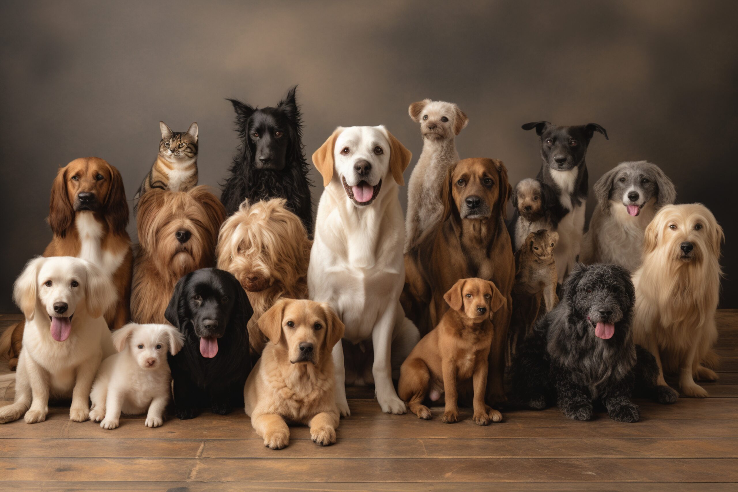 Köpek Türleri: Farklı Irklar ve Özellikleri